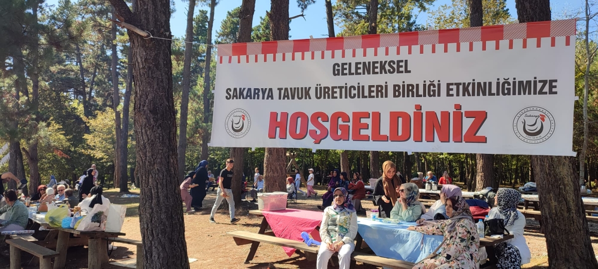 Poyrazlar Gölü Tabiat Parkı MANGAL Şenliklerinden KARELER (25 Eylül 2022)