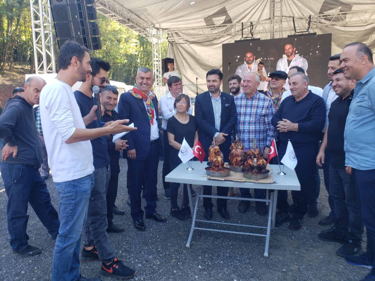 Poyrazlar Gölü Tabiat Parkı MANGAL Şenliklerinden KARELER (25 Eylül 2022)