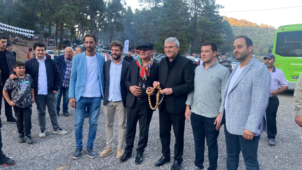 Poyrazlar Gölü Tabiat Parkı MANGAL Şenliklerinden KARELER (25 Eylül 2022)