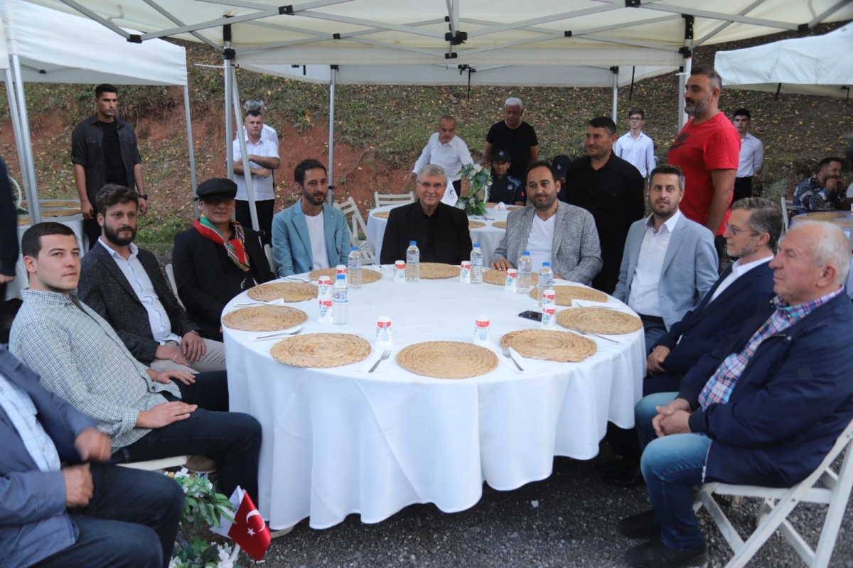 Poyrazlar Gölü Tabiat Parkı MANGAL Şenliklerinden KARELER (25 Eylül 2022)