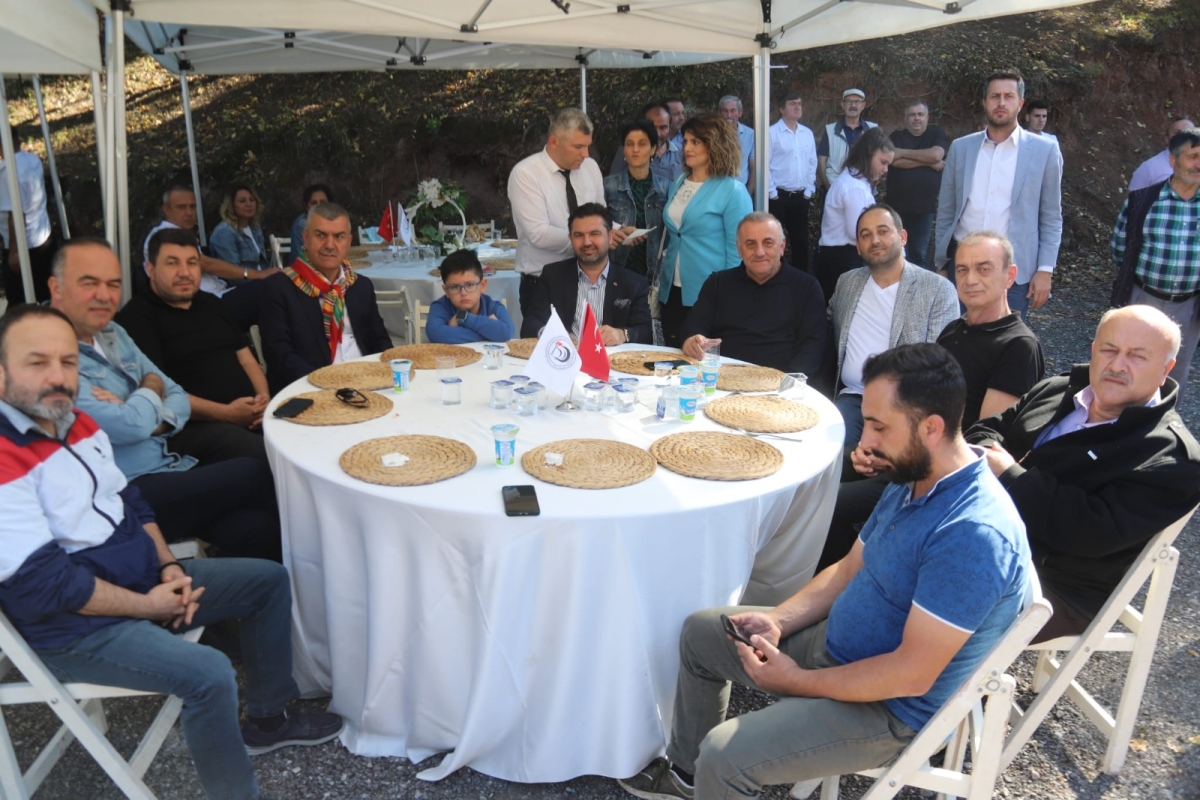 Poyrazlar Gölü Tabiat Parkı MANGAL Şenliklerinden KARELER (25 Eylül 2022)