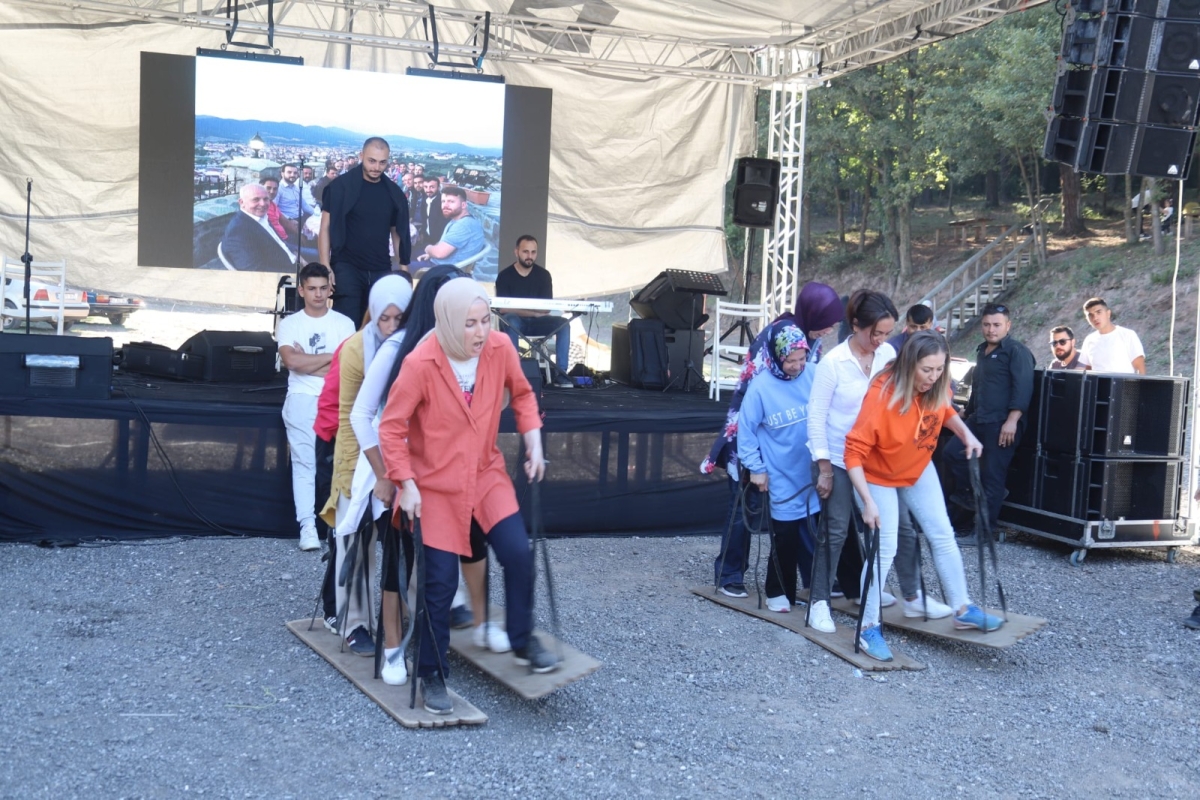 Poyrazlar Gölü Tabiat Parkı MANGAL Şenliklerinden KARELER (25 Eylül 2022)
