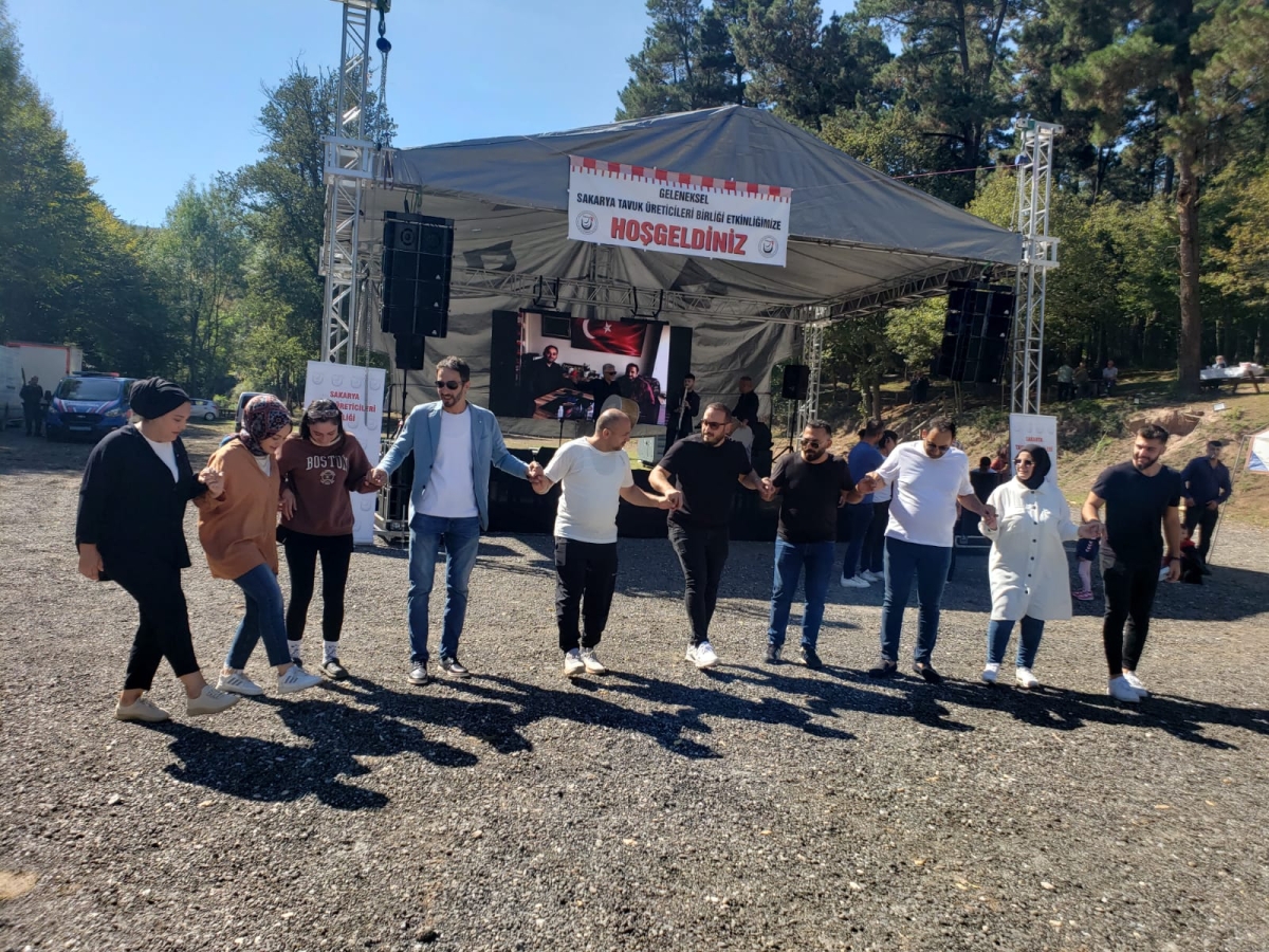 Poyrazlar Gölü Tabiat Parkı MANGAL Şenliklerinden KARELER (25 Eylül 2022)