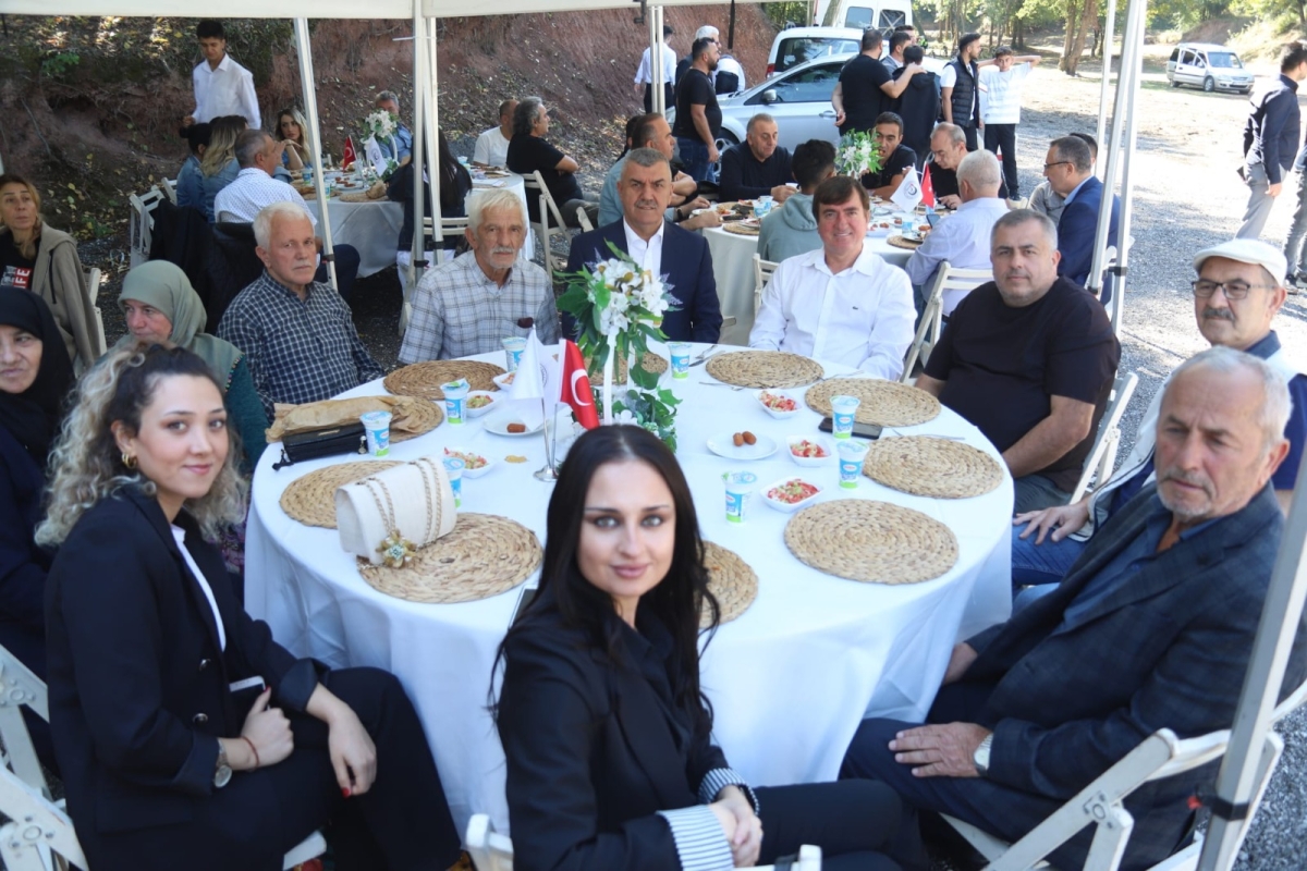 Poyrazlar Gölü Tabiat Parkı MANGAL Şenliklerinden KARELER (25 Eylül 2022)