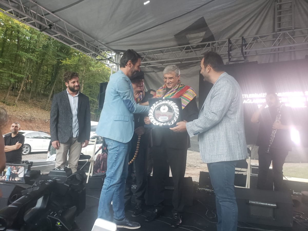 Poyrazlar Gölü Tabiat Parkı MANGAL Şenliklerinden KARELER (25 Eylül 2022)