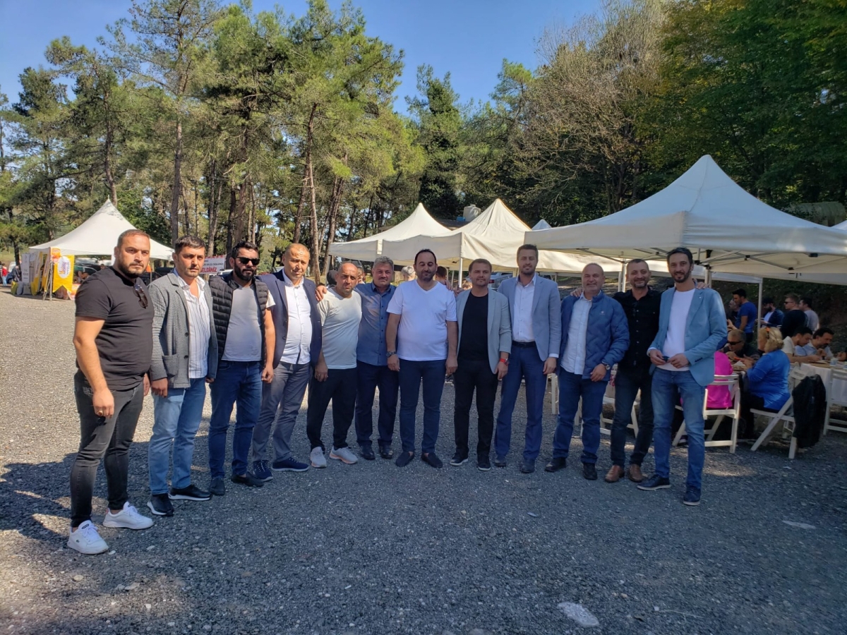Poyrazlar Gölü Tabiat Parkı MANGAL Şenliklerinden KARELER (25 Eylül 2022)