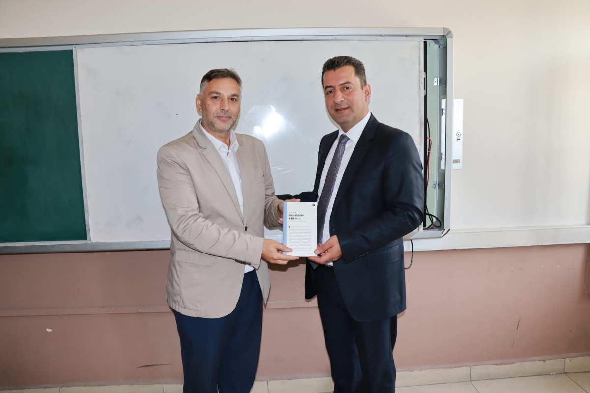 İl Millî Eğitim Müdürü Savaşçı Pamukova İlçesinde Okulları Ziyaret