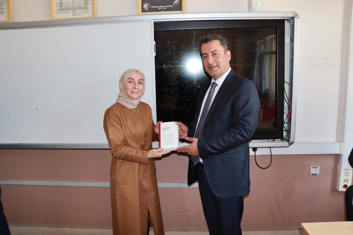 İl Millî Eğitim Müdürü Savaşçı Pamukova İlçesinde Okulları Ziyaret