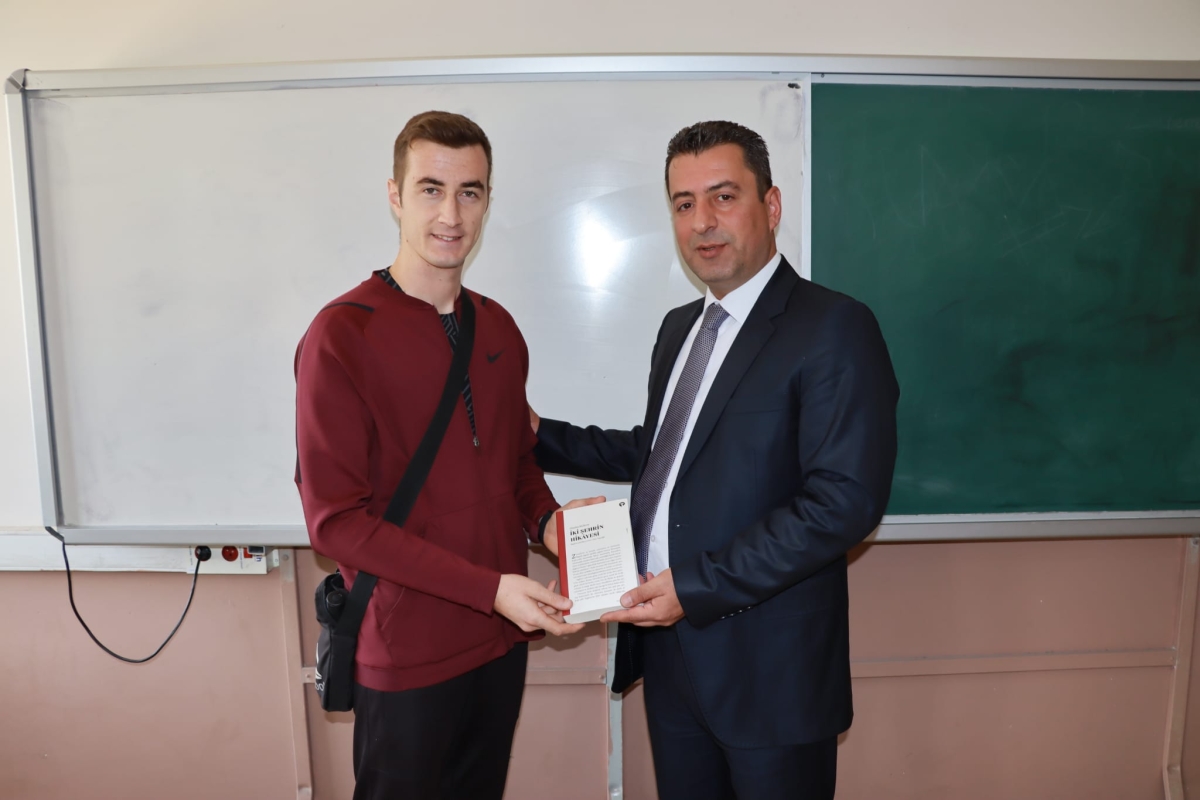 İl Millî Eğitim Müdürü Savaşçı Pamukova İlçesinde Okulları Ziyaret