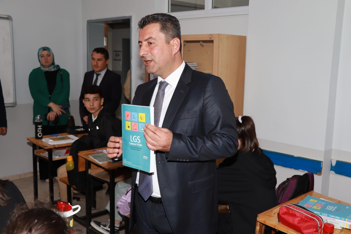 Pamukova FatmaHanım İlk ve Ortaokulu Ziyareti
