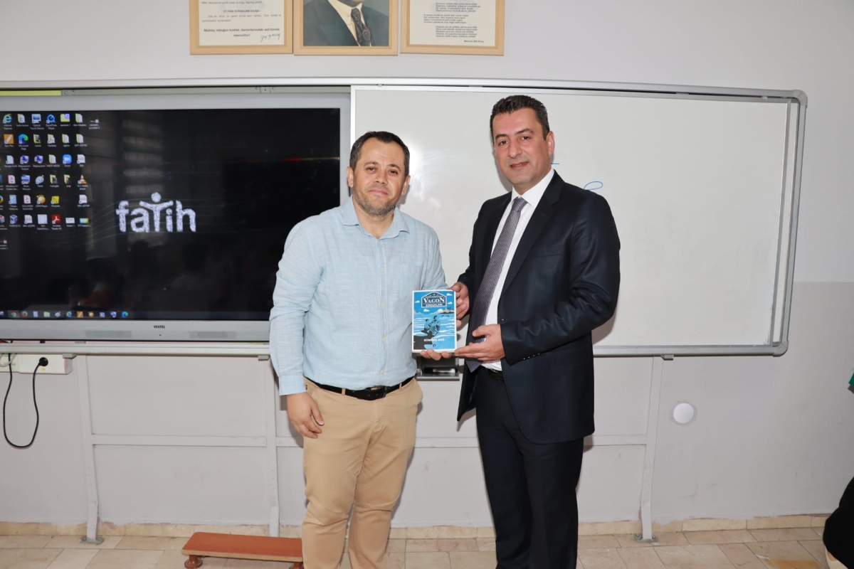 Pamukova FatmaHanım İlk ve Ortaokulu Ziyareti