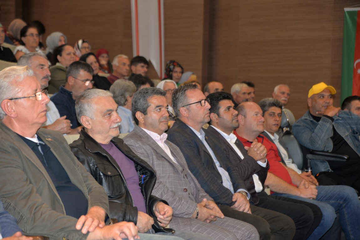 HENDEK’TE KARADENİZ RÜZGARI ESTİ