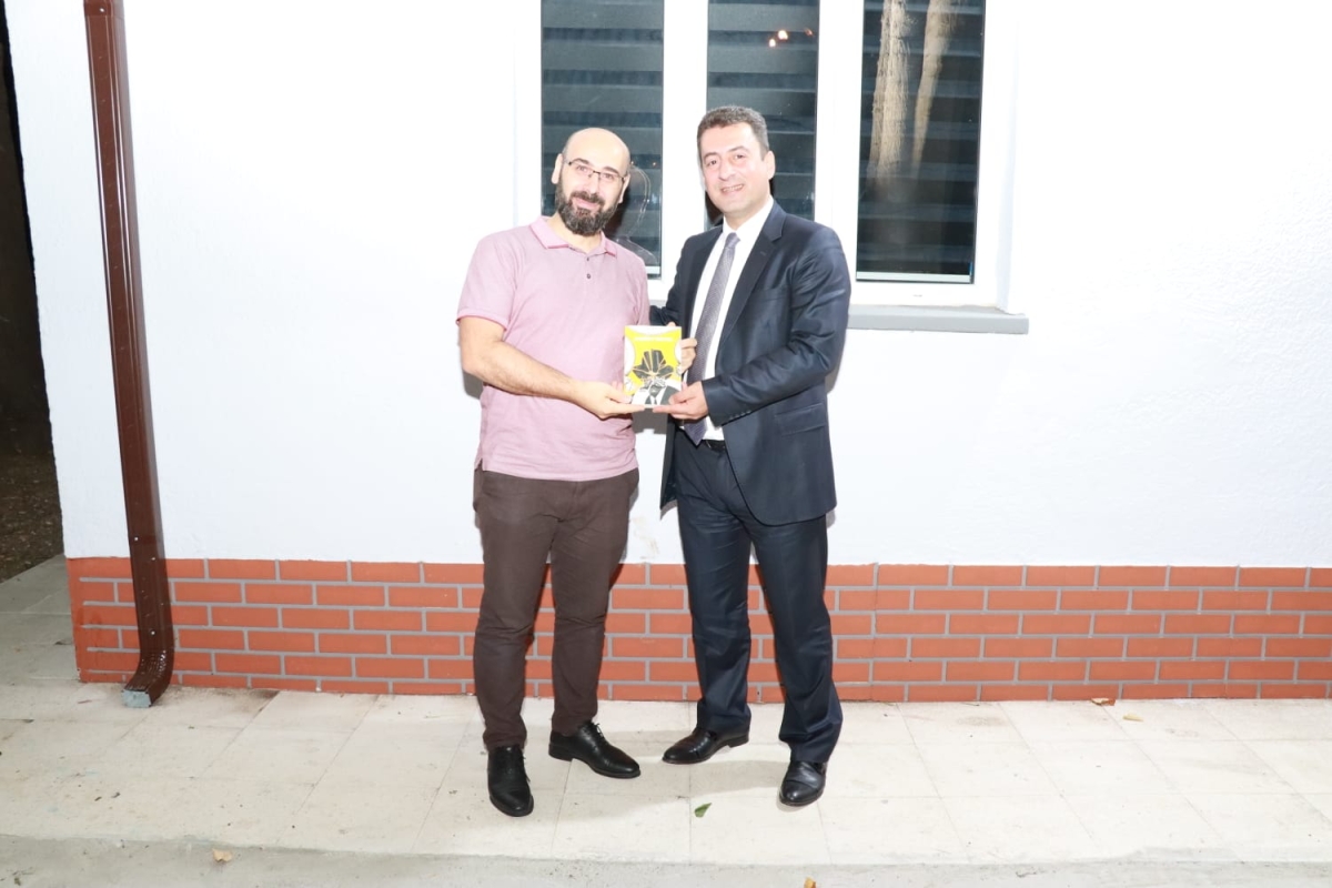 Öğretmenin Emeği Sohbetin Demi” Buluşmasından Kareler