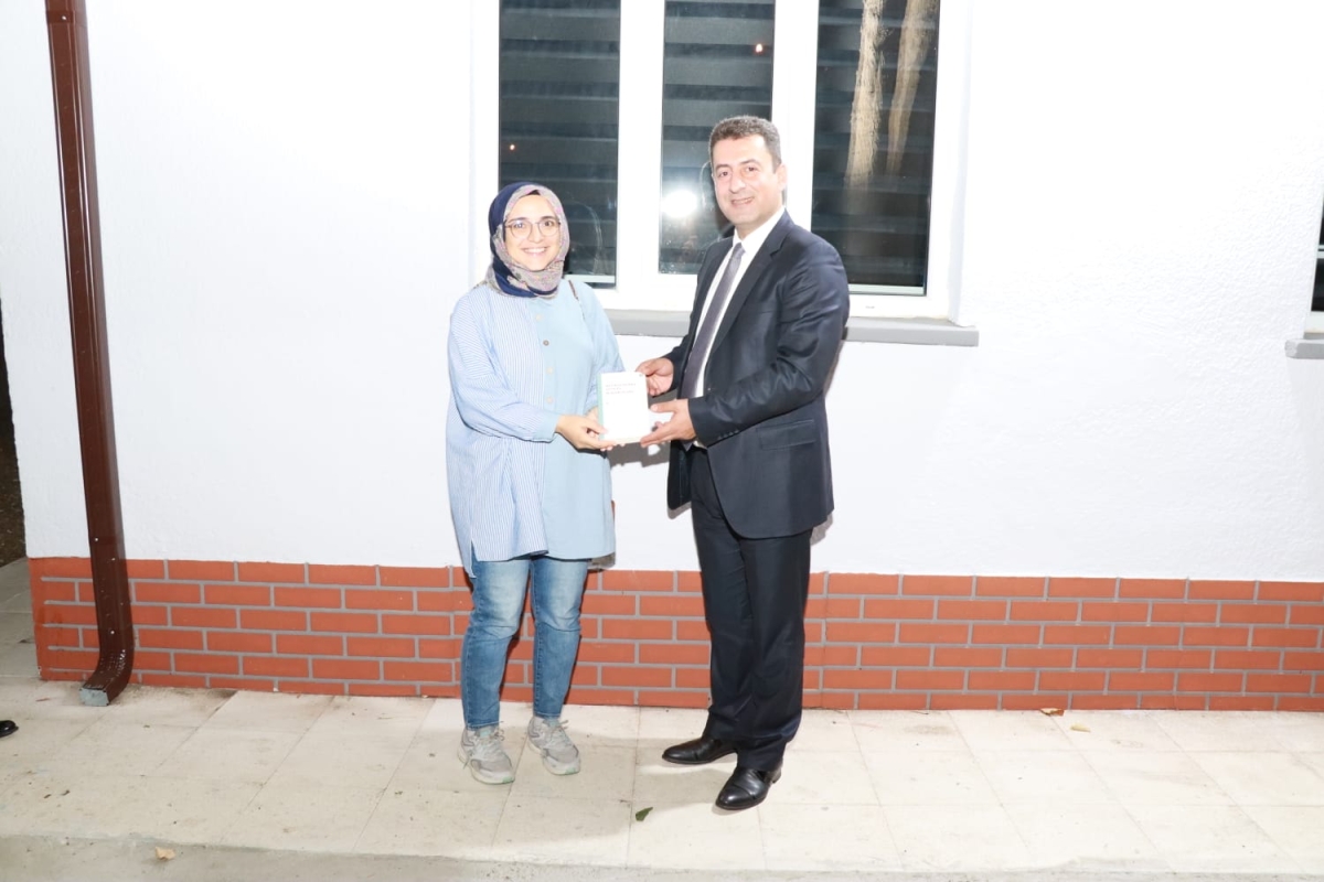 Öğretmenin Emeği Sohbetin Demi” Buluşmasından Kareler