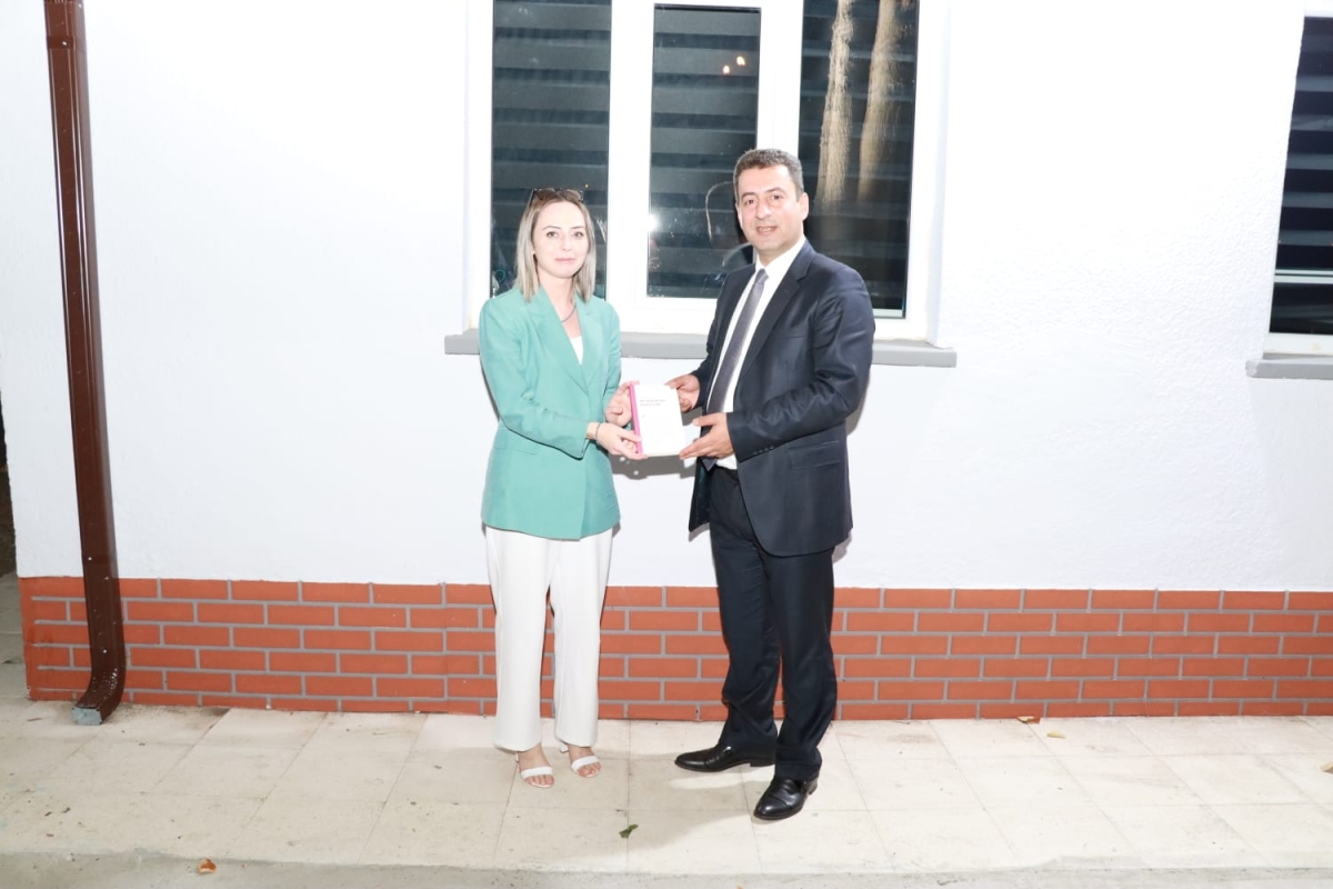 Öğretmenin Emeği Sohbetin Demi” Buluşmasından Kareler