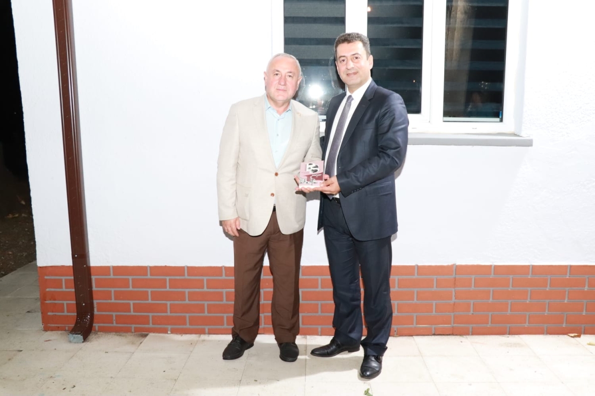 Öğretmenin Emeği Sohbetin Demi” Buluşmasından Kareler