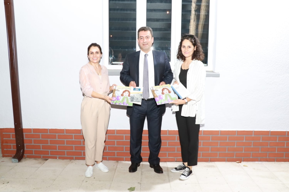 Öğretmenin Emeği Sohbetin Demi” Buluşmasından Kareler