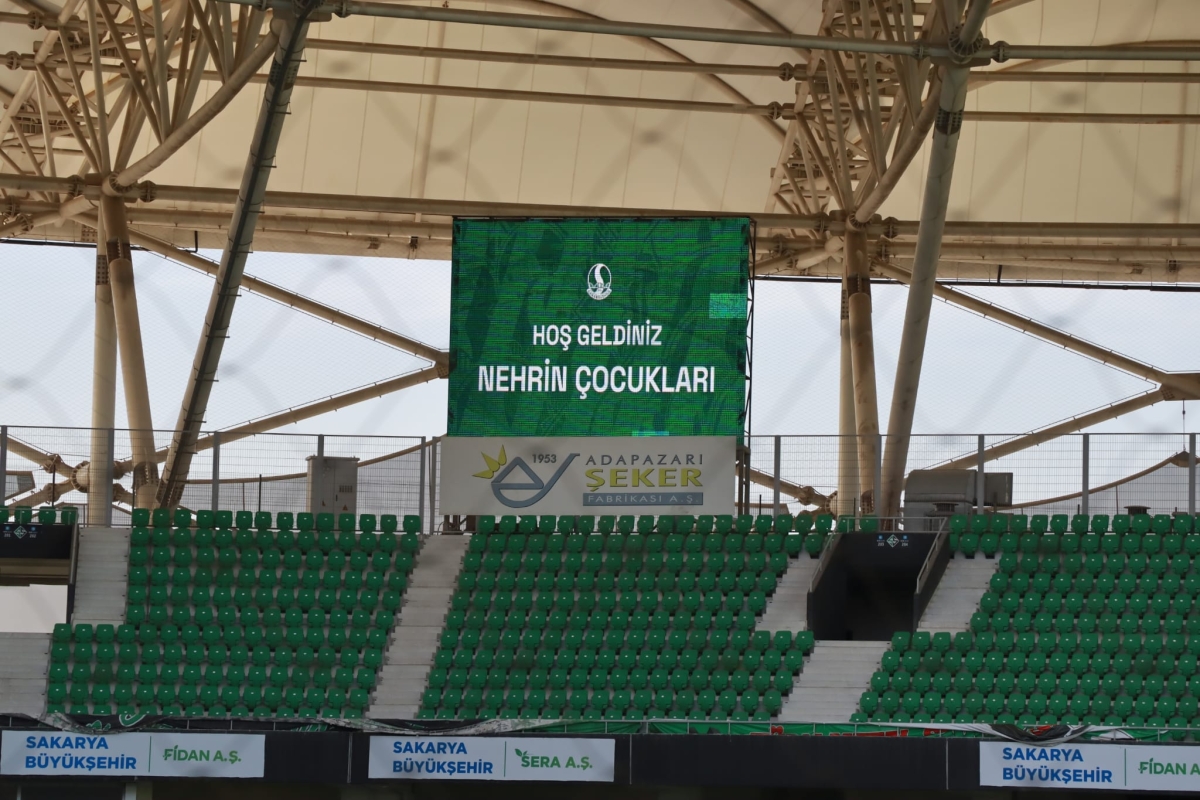 Nehrin Çocukları Uğurlu Geldi
