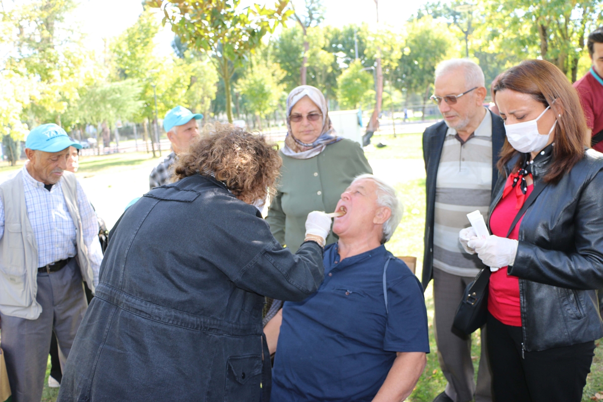 Sağlıklı yaşlanmak için yürüyüşü ihmal etmeyin