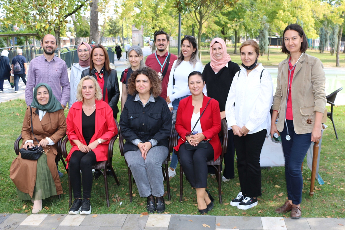 Sağlıklı yaşlanmak için yürüyüşü ihmal etmeyin