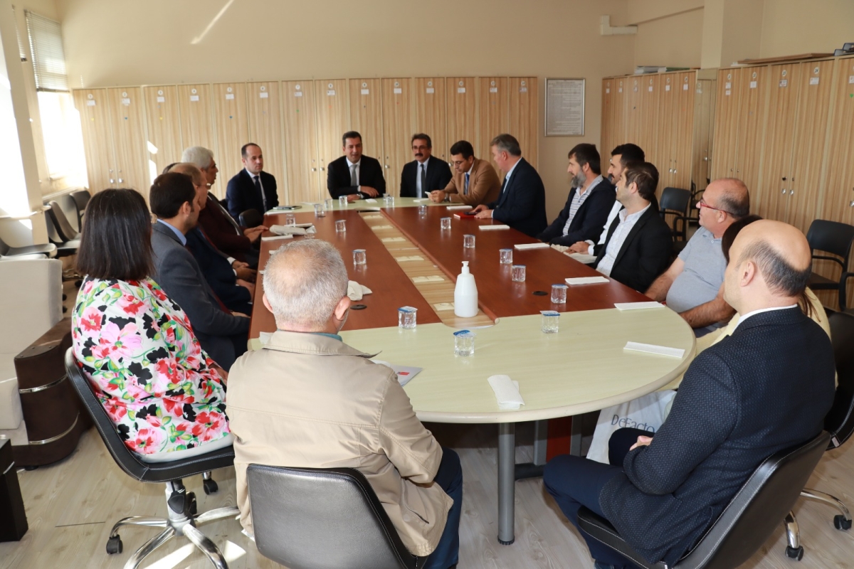 Sakarya İl Millî Eğitim Müdürlüğü Erasmus+ Mesleki Eğitim Akreditasyonu Sertifika Töreni