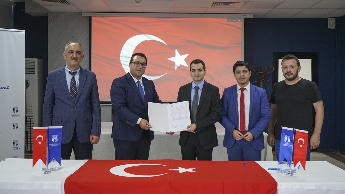 SUBÜ’de 10 aday memur yemin etti