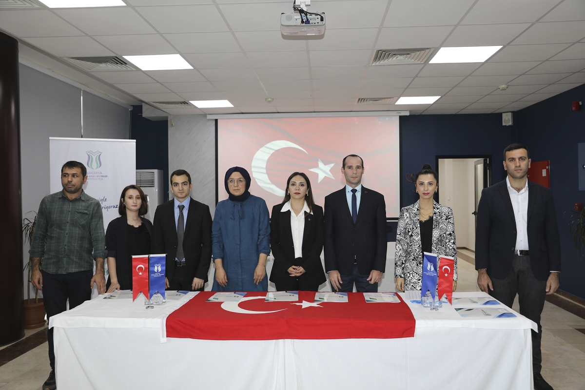 SUBÜ’de 10 aday memur yemin etti