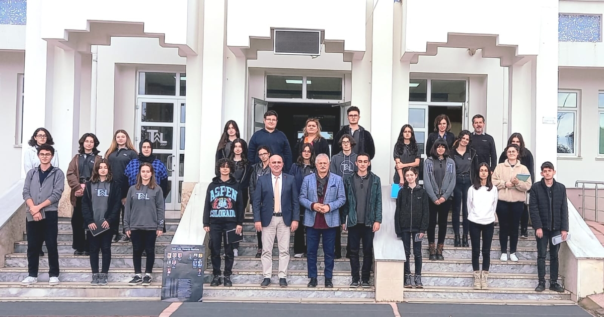 Sakarya Tesis Anadolu Lisesi Sait Faik Yazarlık Mektebi