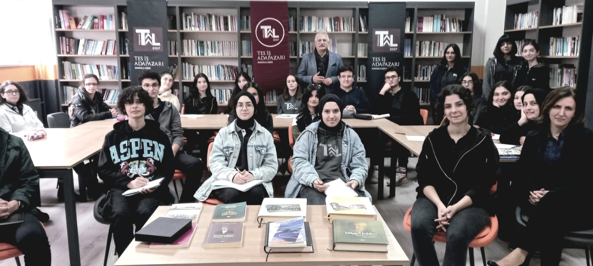 Sakarya Tesis Anadolu Lisesi Sait Faik Yazarlık Mektebi