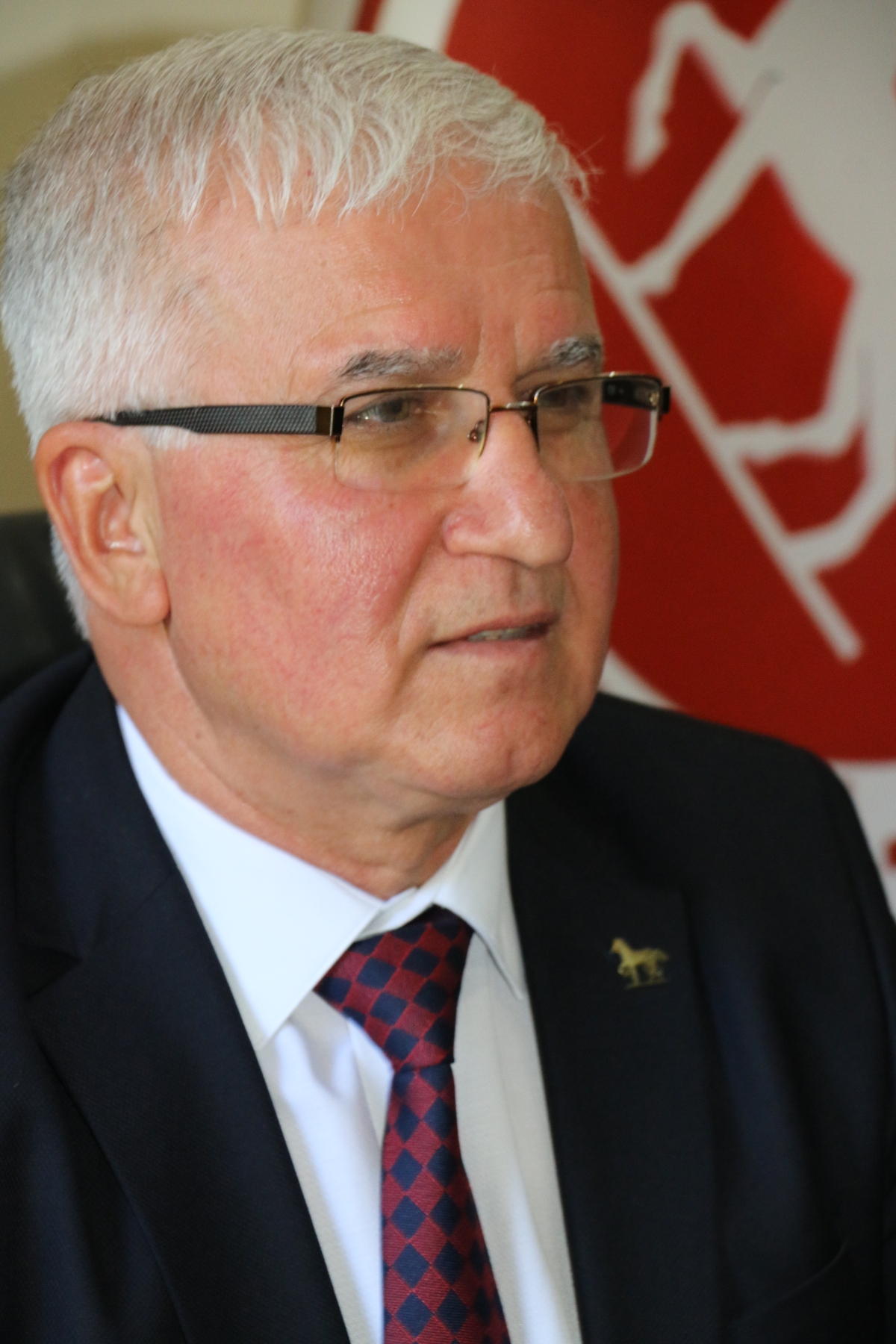 Demokrat Parti Sakarya İl Başkanı İsmail ERGÜL İstifa ETTİ