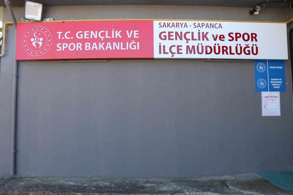 SAPANCA STADI HAZIR