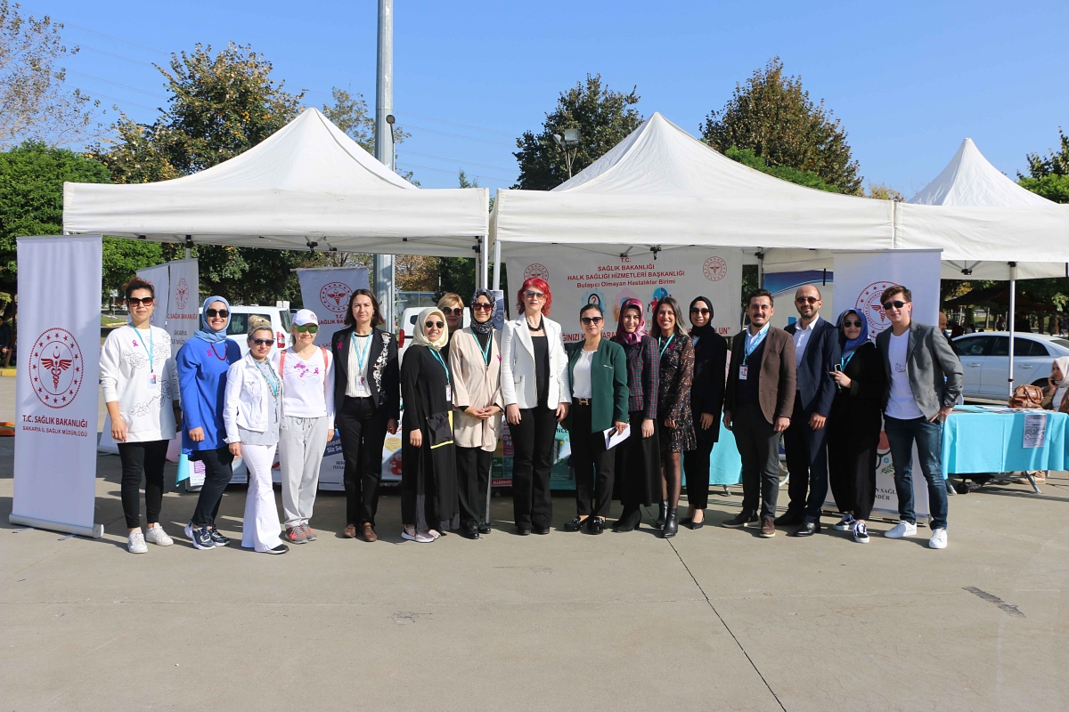 Gençlik panayırına yoğun ilgi