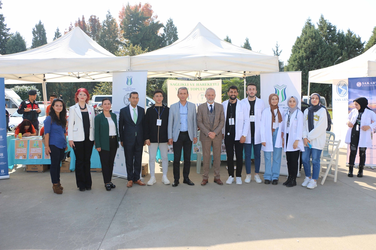 Gençlik panayırına yoğun ilgi