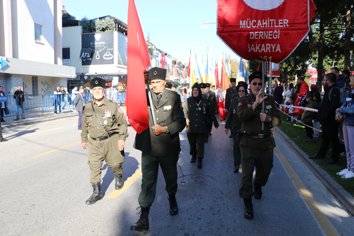 29 Ekim Cumhuriyet Bayram Sevinci (SAKARYA)