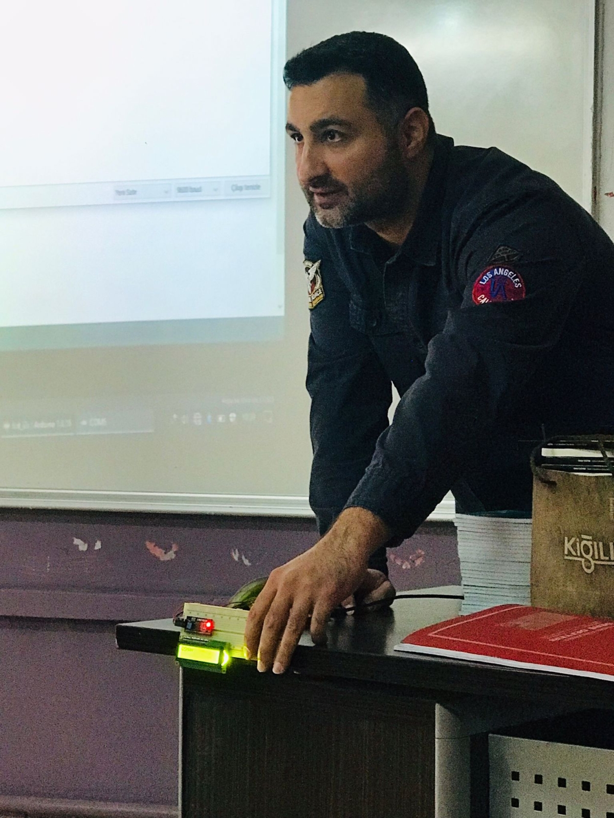 Köyde Okuma Etkinliği” programının kırk yedincisi Yenifakılı’nın Bektaşlı Köyü’nde düzenlendi.