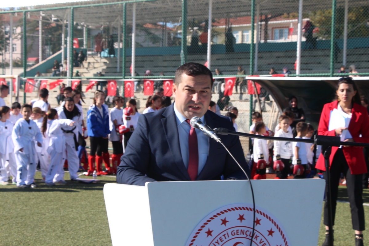 Cumhuriyet'in 99. yıldönümü Pazaryeri’nde kutlandı