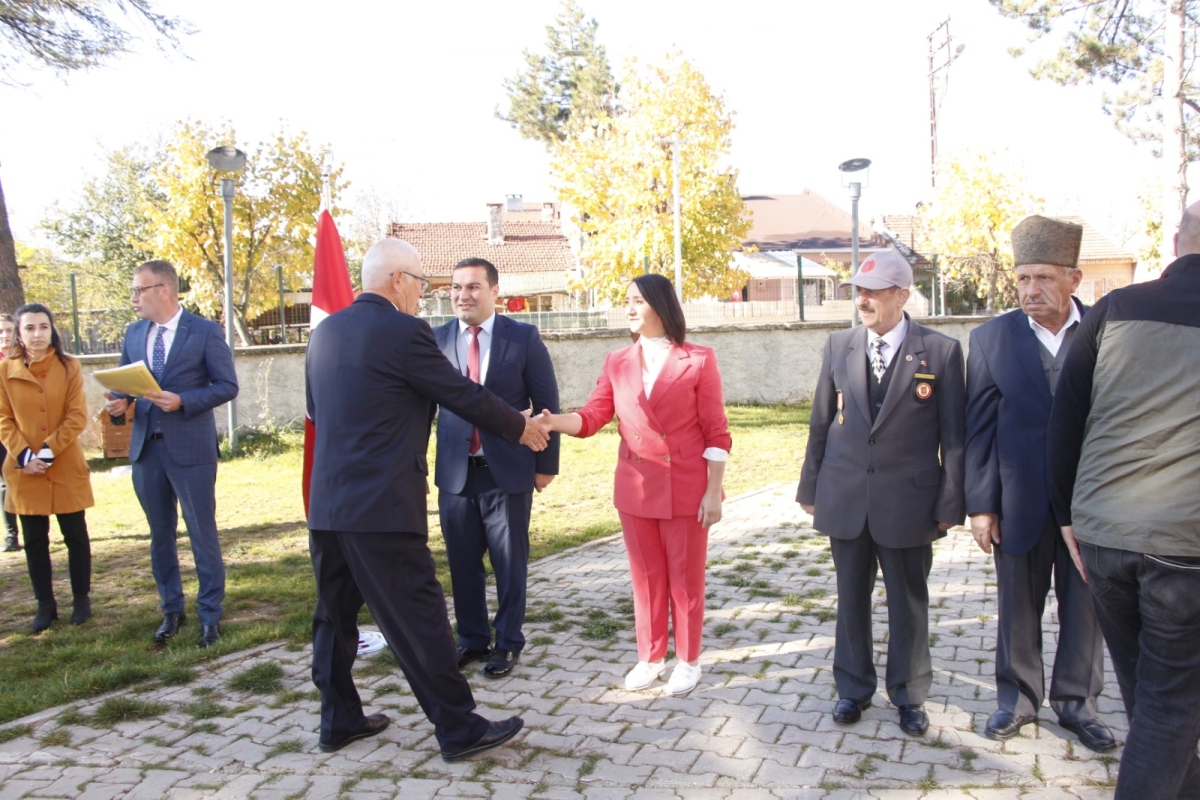 Cumhuriyet'in 99. yıldönümü Pazaryeri’nde kutlandı