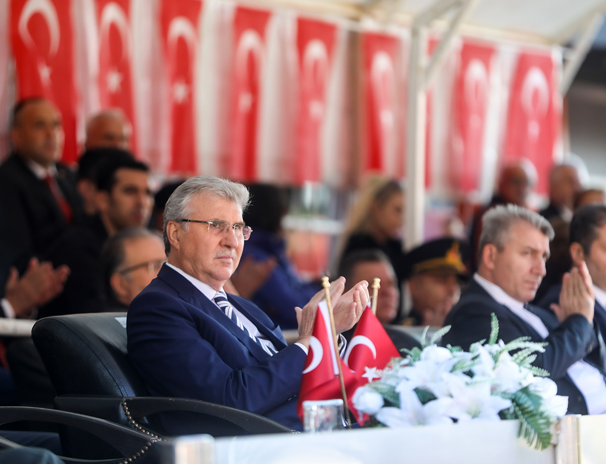 Cumhuriyet’in 99. yılı Sakarya'da Coşkuyla Kutlandı
