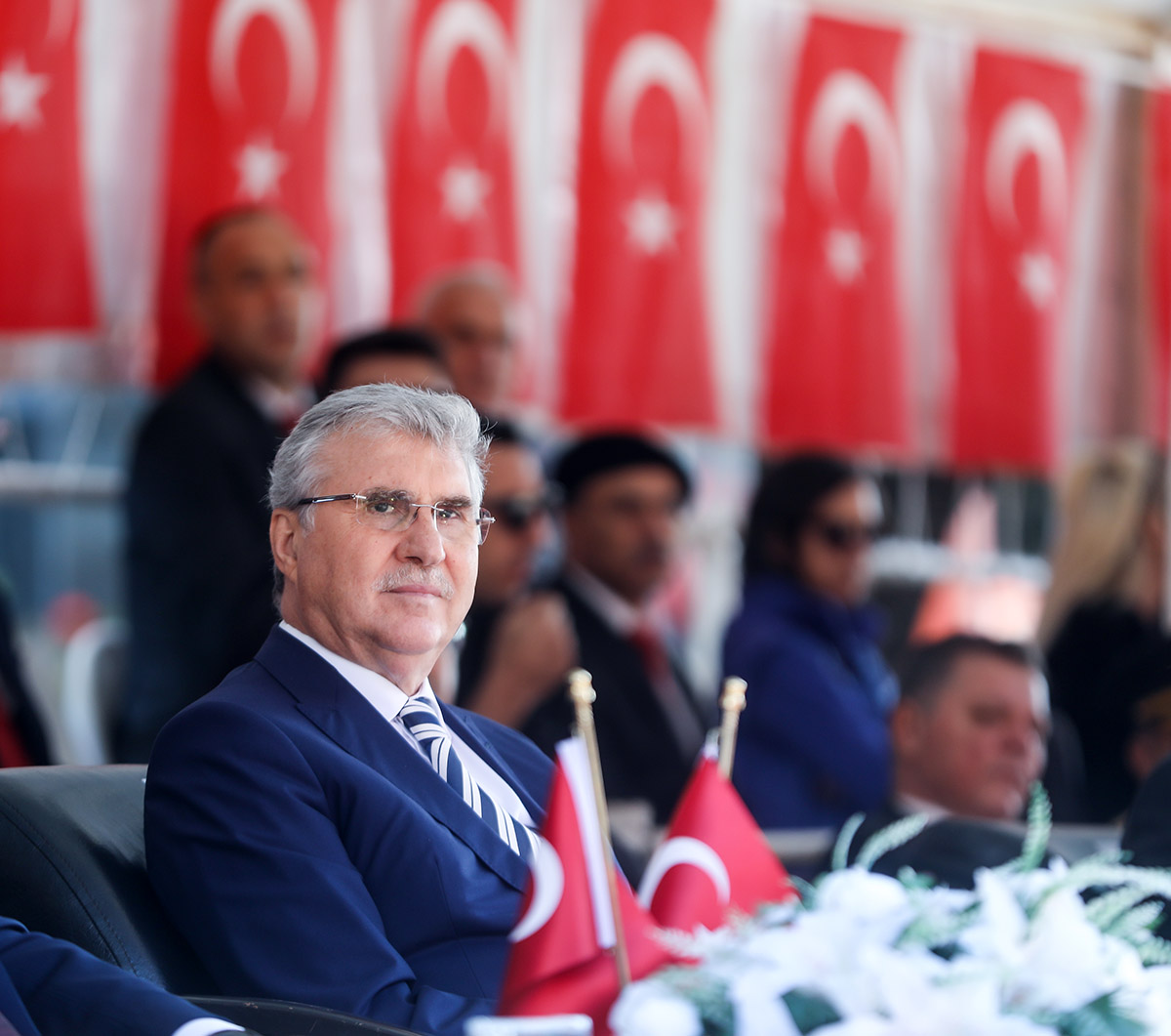 Cumhuriyet’in 99. yılı Sakarya'da Coşkuyla Kutlandı