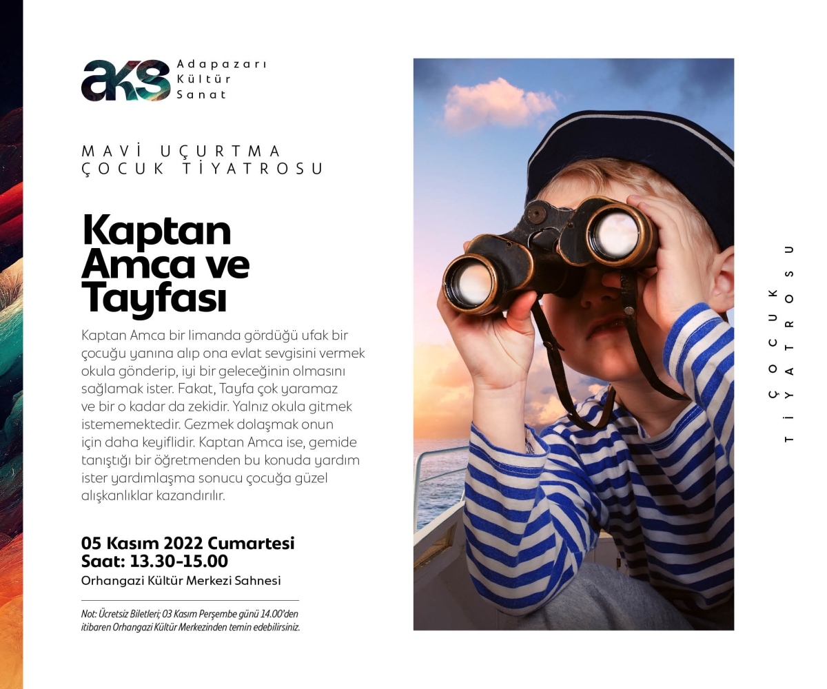 Kültür Sanat Heyecanı Sakarya'da Başlıyor