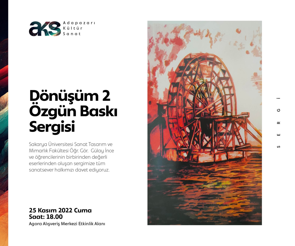 Kültür Sanat Heyecanı Sakarya'da Başlıyor