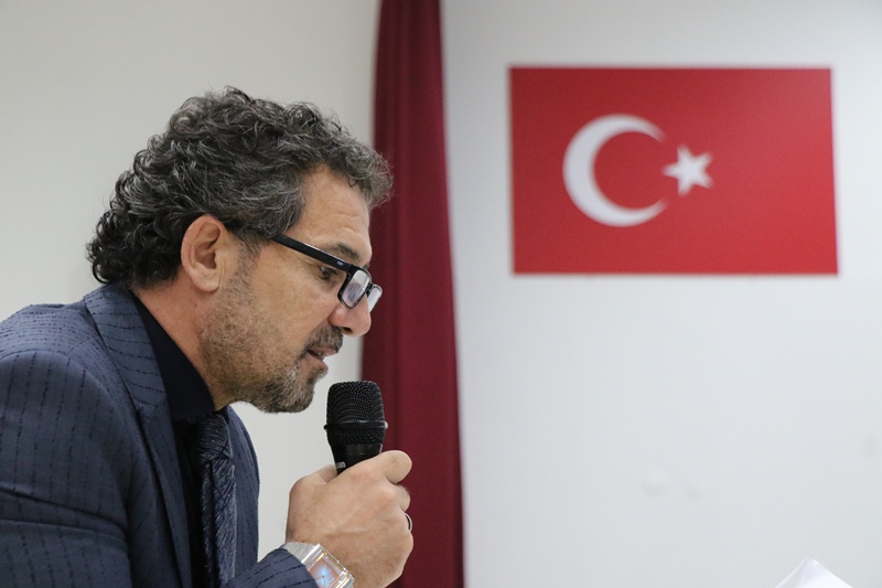 GENÇLİK MERKEZİNDEN MUHTEŞEM GECE