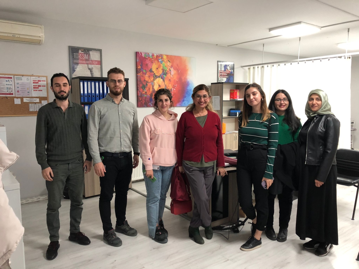 Başka bedenlere can olun