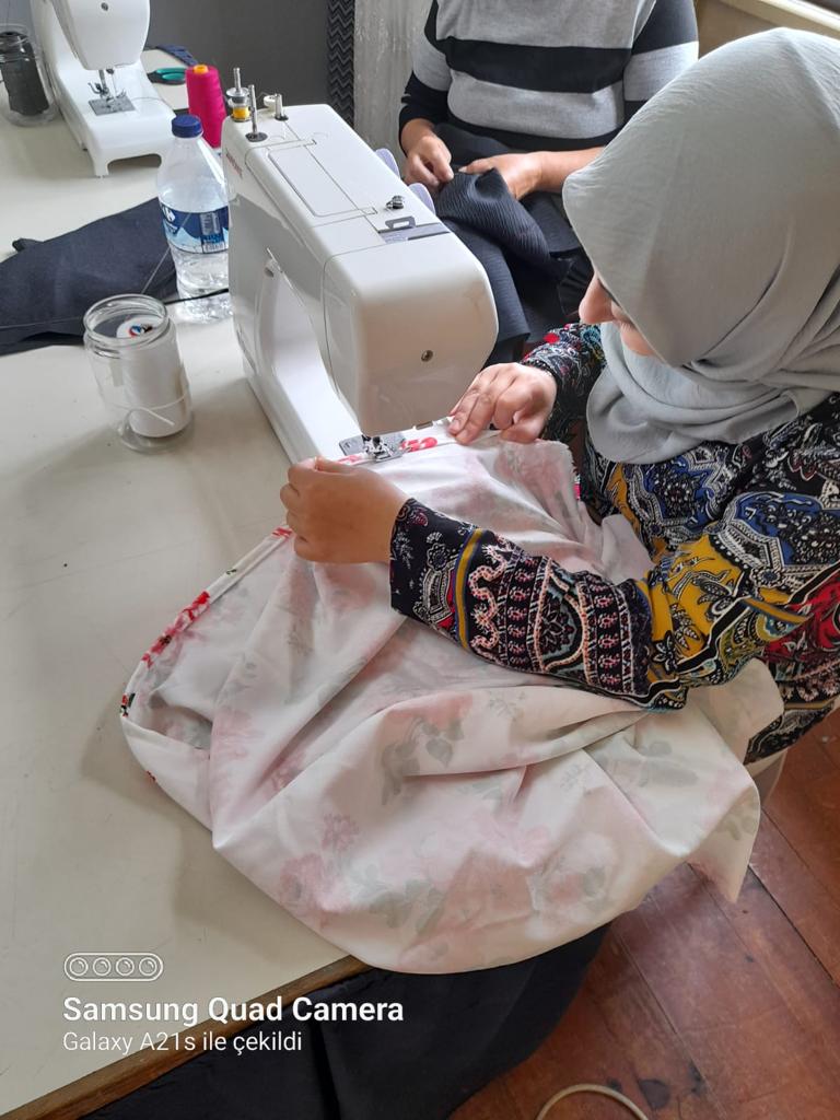 Sapanca’daki Kurslara 7’den 70’e Katılım