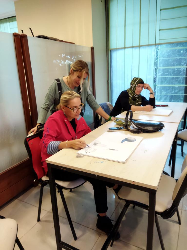 Sapanca’daki Kurslara 7’den 70’e Katılım