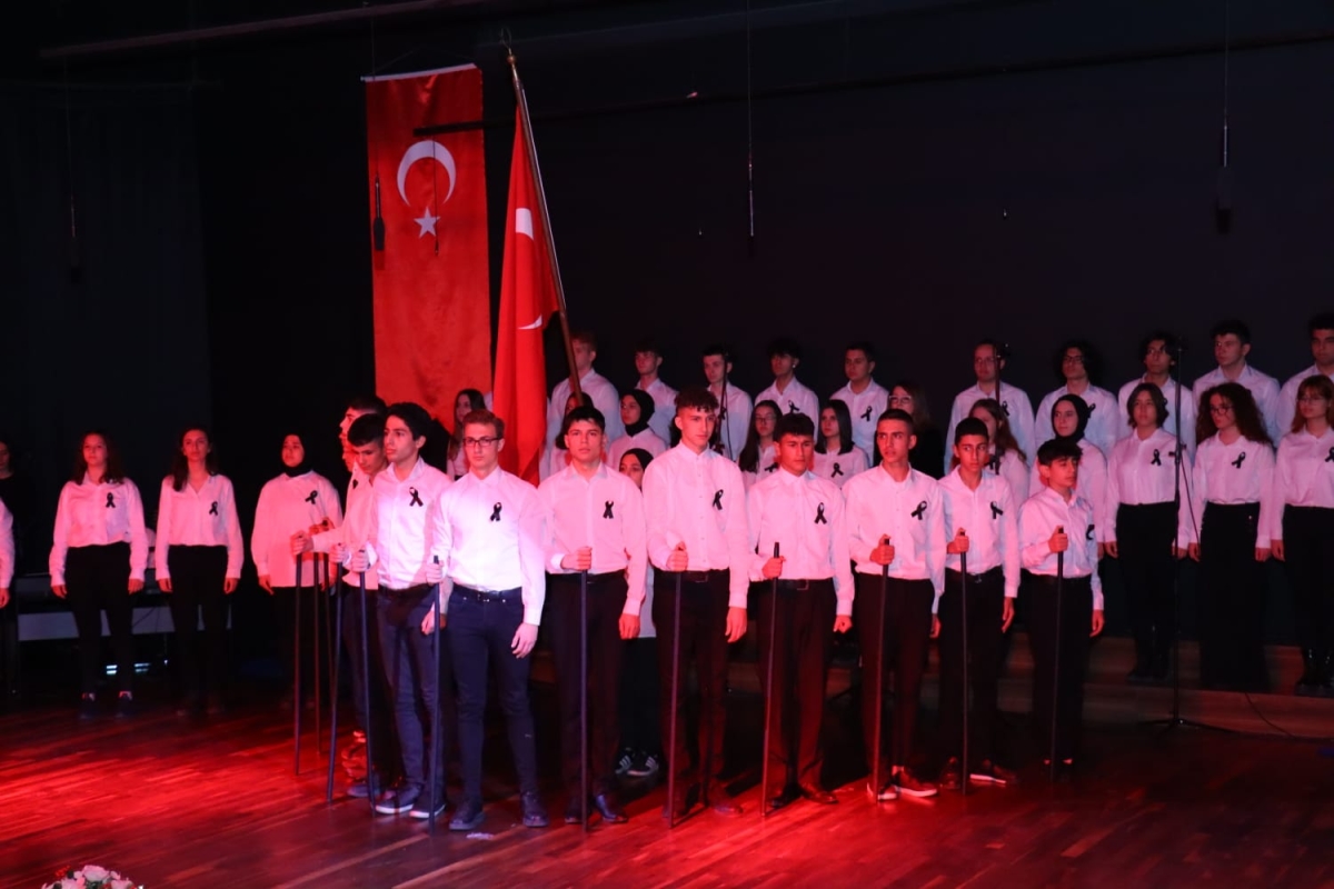 Atatürk'ü Anma Programı