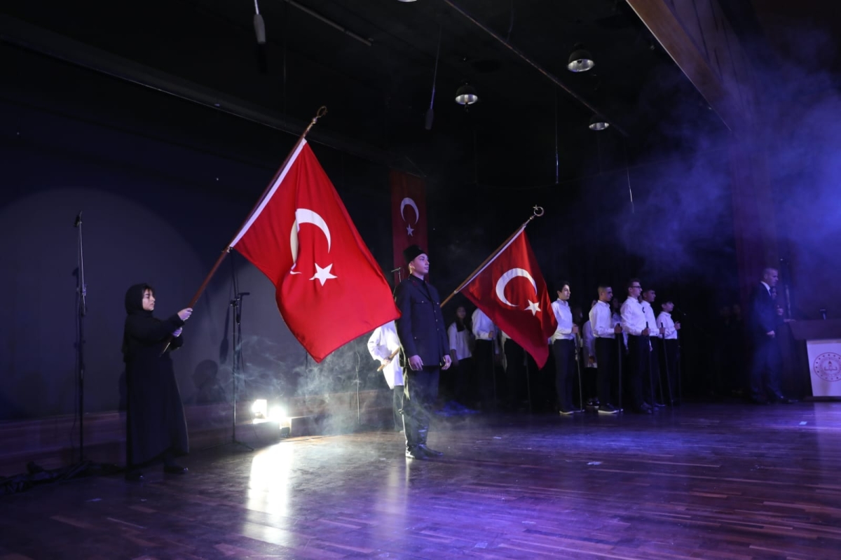 Atatürk'ü Anma Programı