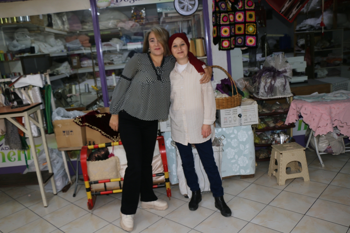 Vildan KAVRAK (Vildan HOME) Çeyiz Evi Yeni Yerine Taşındı
