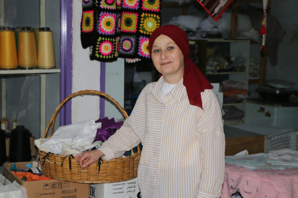 Vildan KAVRAK (Vildan HOME) Çeyiz Evi Yeni Yerine Taşındı