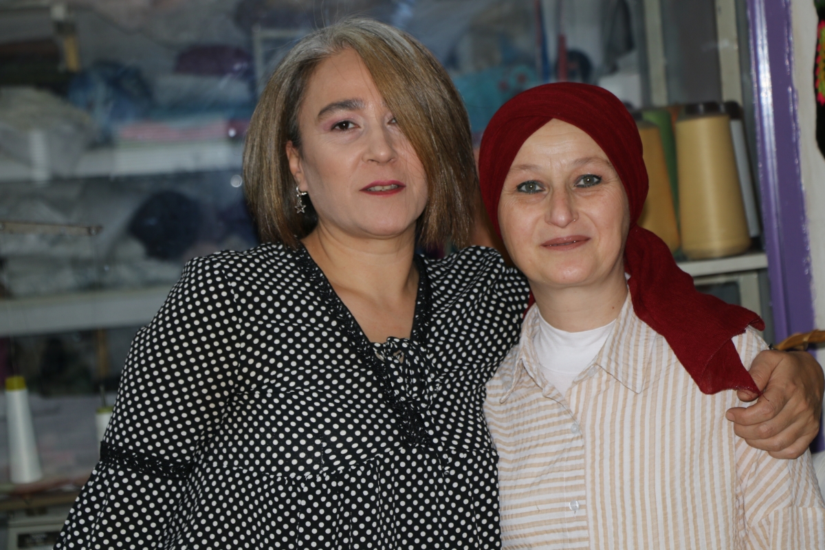 Vildan KAVRAK (Vildan HOME) Çeyiz Evi Yeni Yerine Taşındı
